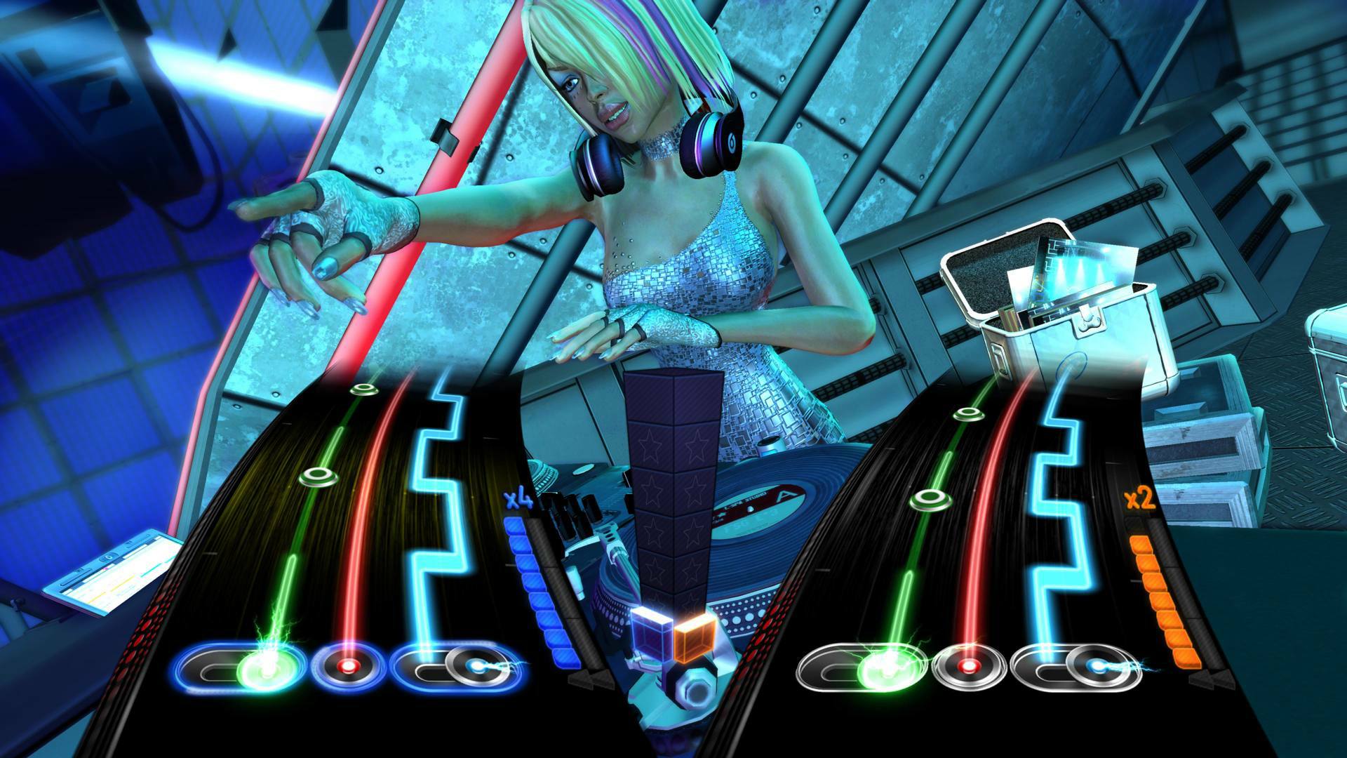 DJ Hero 2 - Imagen 21